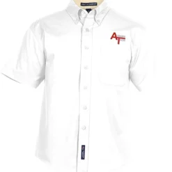 Workplace Easy Care SS Twill Shirt - Men's - 24 hr