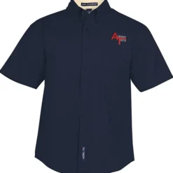 Workplace Easy Care SS Twill Shirt - Men's - 24 hr