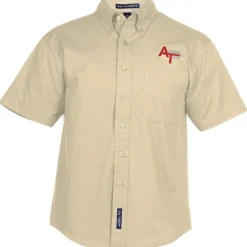 Workplace Easy Care SS Twill Shirt - Men's - 24 hr