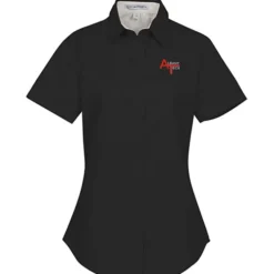 Workplace Easy Care SS Twill Shirt - Ladies'