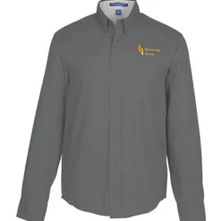 Workplace Easy Care Twill Shirt - Men's