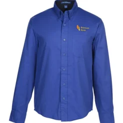 Workplace Easy Care Twill Shirt - Men's