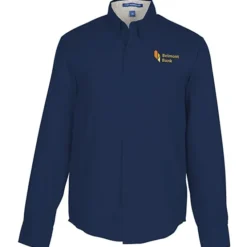 Workplace Easy Care Twill Shirt - Men's