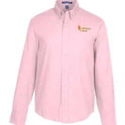 Workplace Easy Care Twill Shirt - Men's