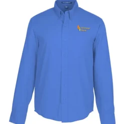 Workplace Easy Care Twill Shirt - Men's