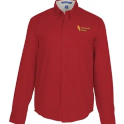 Workplace Easy Care Twill Shirt - Men's - 24 hr