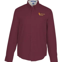 Workplace Easy Care Twill Shirt - Men's - 24 hr