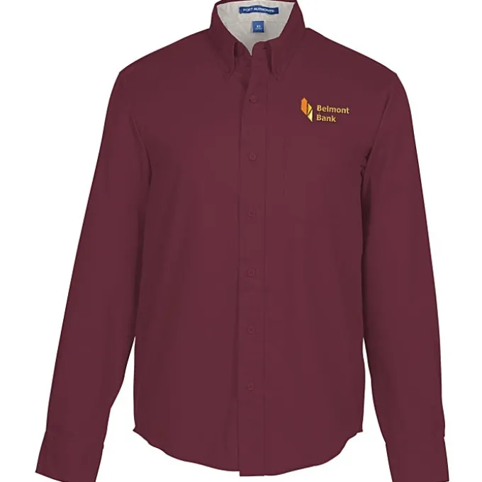 Workplace Easy Care Twill Shirt - Men's - 24 hr