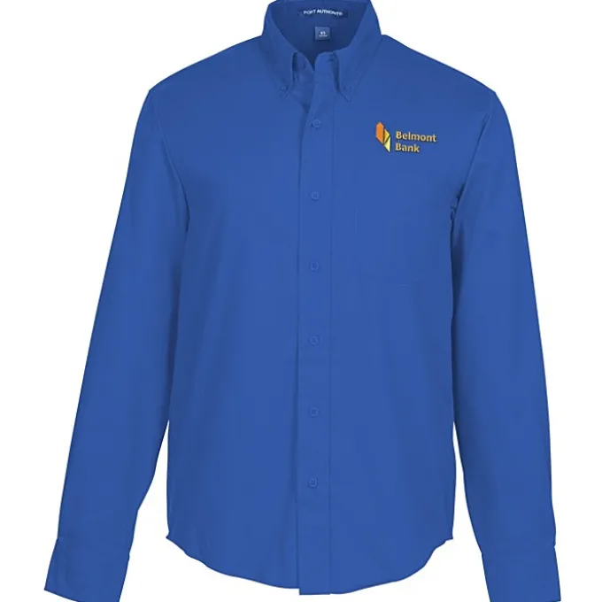 Workplace Easy Care Twill Shirt - Men's - 24 hr