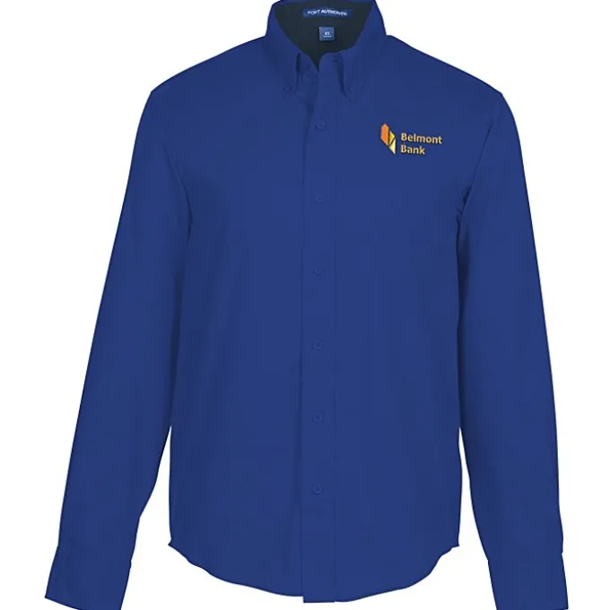 Workplace Easy Care Twill Shirt - Men's - 24 hr