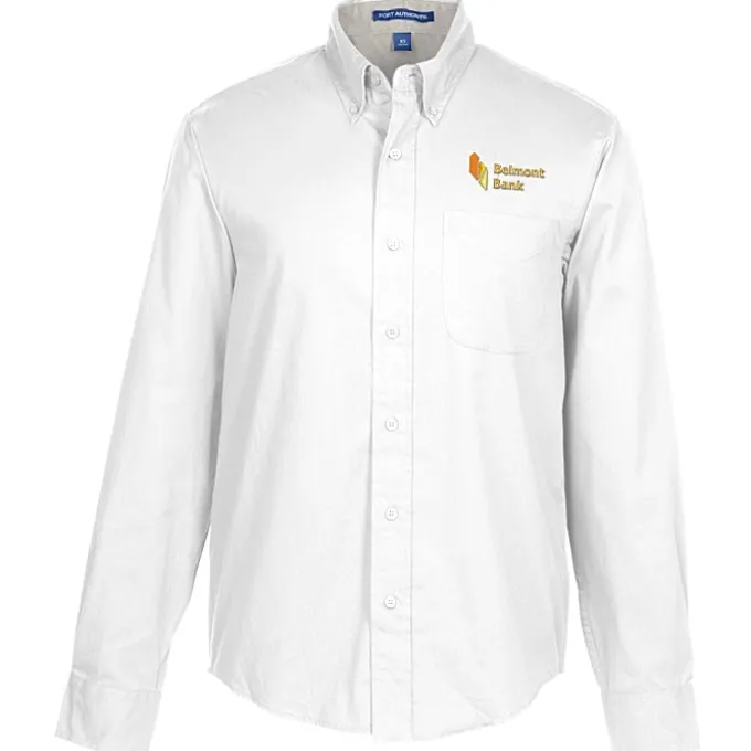 Workplace Easy Care Twill Shirt - Men's - 24 hr