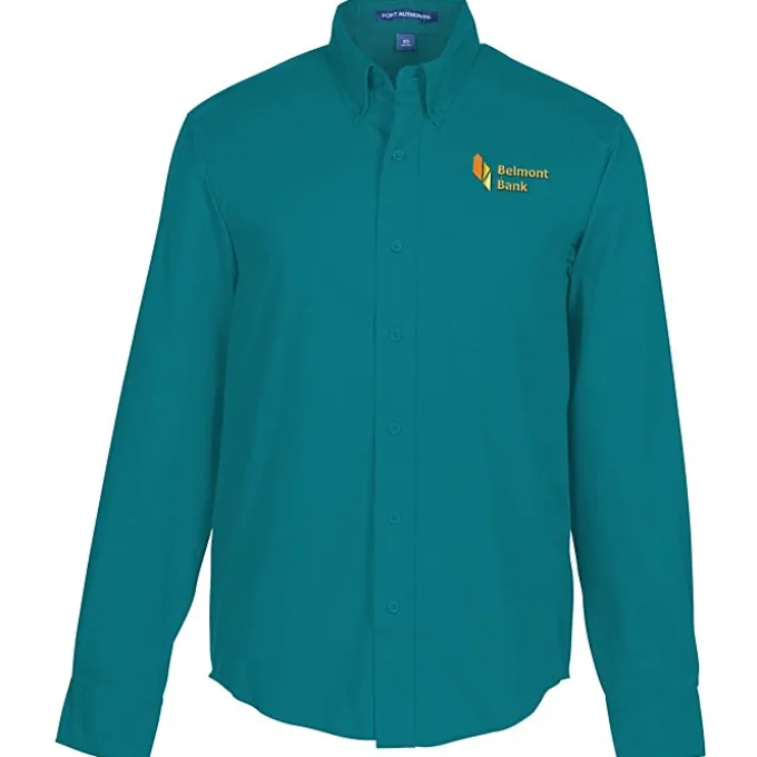 Workplace Easy Care Twill Shirt - Men's - 24 hr