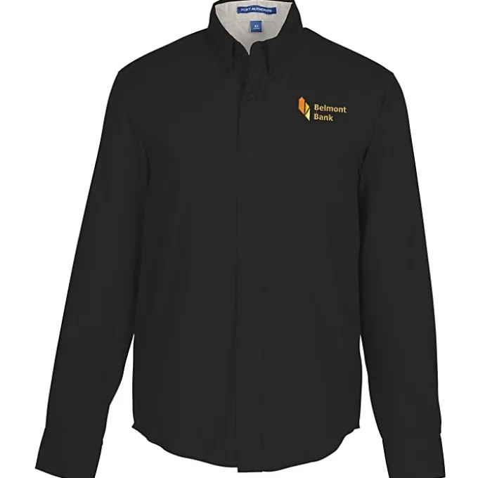 Workplace Easy Care Twill Shirt - Men's - 24 hr
