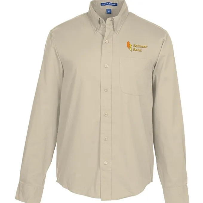 Workplace Easy Care Twill Shirt - Men's - 24 hr