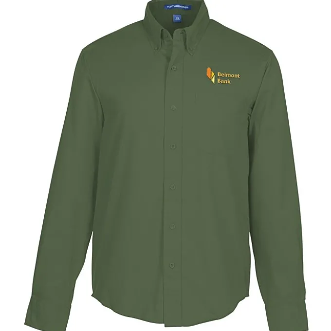 Workplace Easy Care Twill Shirt - Men's - 24 hr