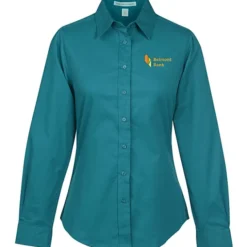 Workplace Easy Care Twill Shirt - Ladies' - 24 hr