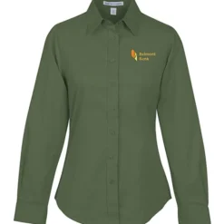 Workplace Easy Care Twill Shirt - Ladies' - 24 hr