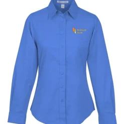 Workplace Easy Care Twill Shirt - Ladies' - 24 hr
