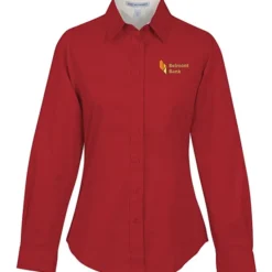 Workplace Easy Care Twill Shirt - Ladies'