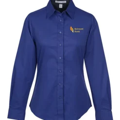 Workplace Easy Care Twill Shirt - Ladies'
