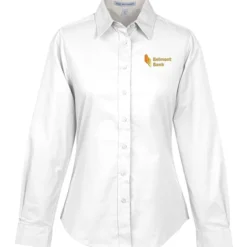 Workplace Easy Care Twill Shirt - Ladies'