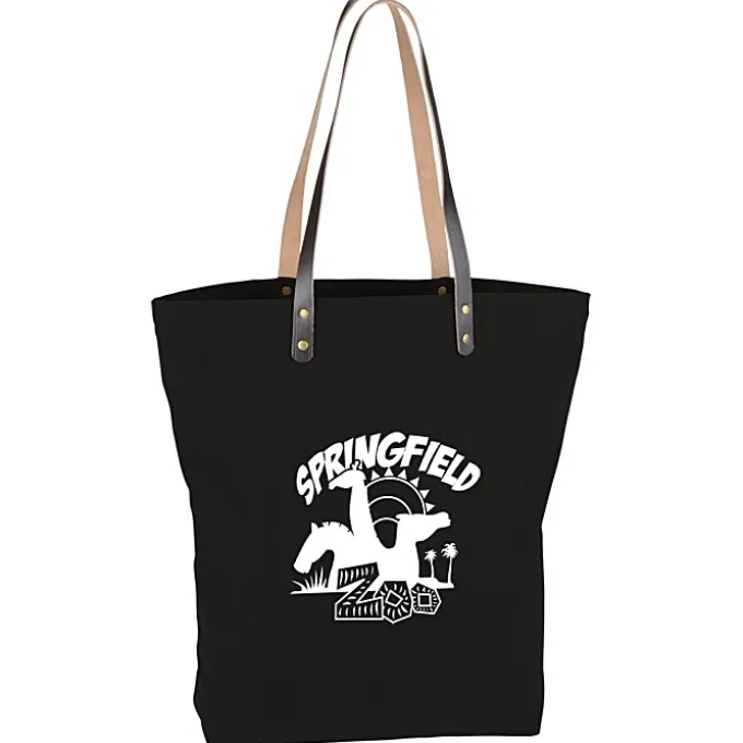 Worldly Cotton Tote