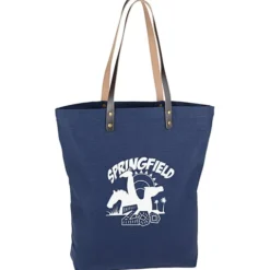 Worldly Cotton Tote