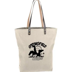 Worldly Cotton Tote