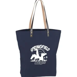 Worldly Cotton Tote