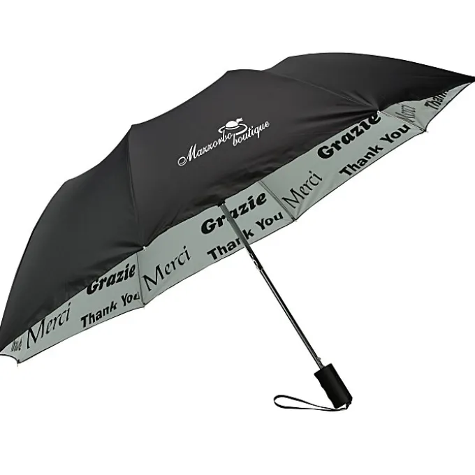 World of Thanks Umbrella - 48-inch Arc