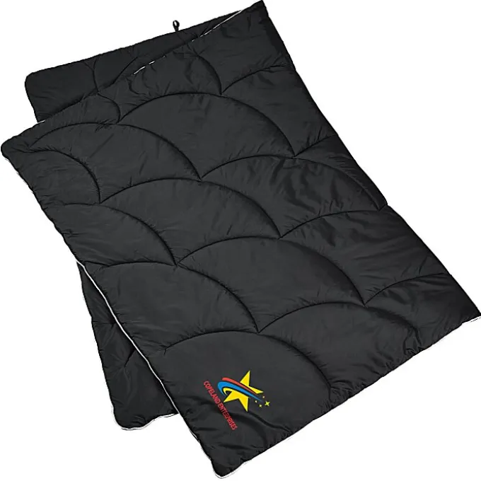 Wrap Around Camping Blanket