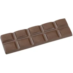 Wrapped Belgian Chocolate Bar - 2-1/4 oz.