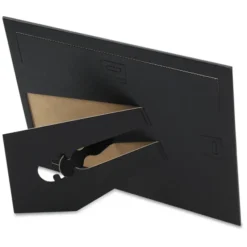 Wrapped Edge Certificate Frame - 8 1/2 inches x 11 inches