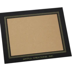 Wrapped Edge Certificate Frame - 8 1/2 inches x 11 inches