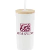 Wren Vacuum Tumbler with Straw - 17 oz. - 24 hr