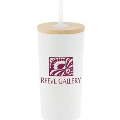 Wren Vacuum Tumbler with Straw - 17 oz.