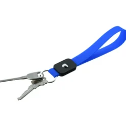 Wristlet Roller Ball Keychain