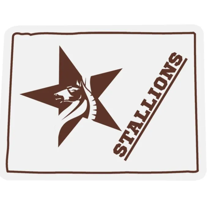 Wyoming Sticker