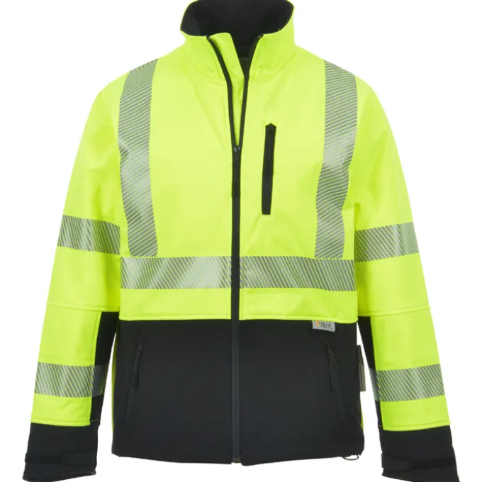 Xtreme-Flex Insulated Soft Shell Foreman's Jacket