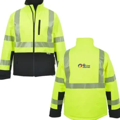 Xtreme-Flex Insulated Soft Shell Foreman's Jacket