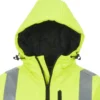 Xtreme-Flex Insulated Soft Shell Hooded Jacket