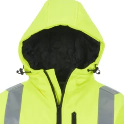 Xtreme-Flex Insulated Soft Shell Hooded Jacket