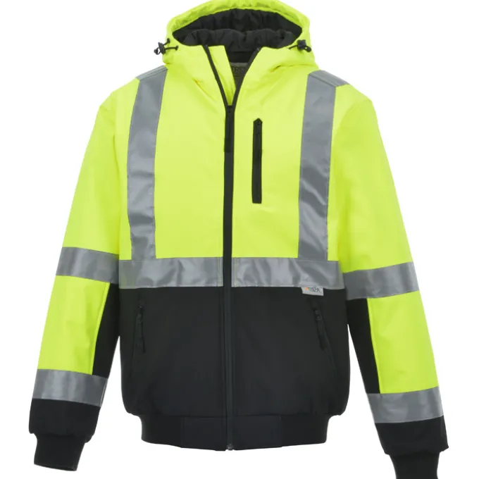 Xtreme-Flex Insulated Soft Shell Hooded Jacket