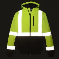 Xtreme-Flex Insulated Soft Shell Hooded Jacket
