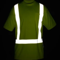 Xtreme-Flex Reflective Pocket T-Shirt