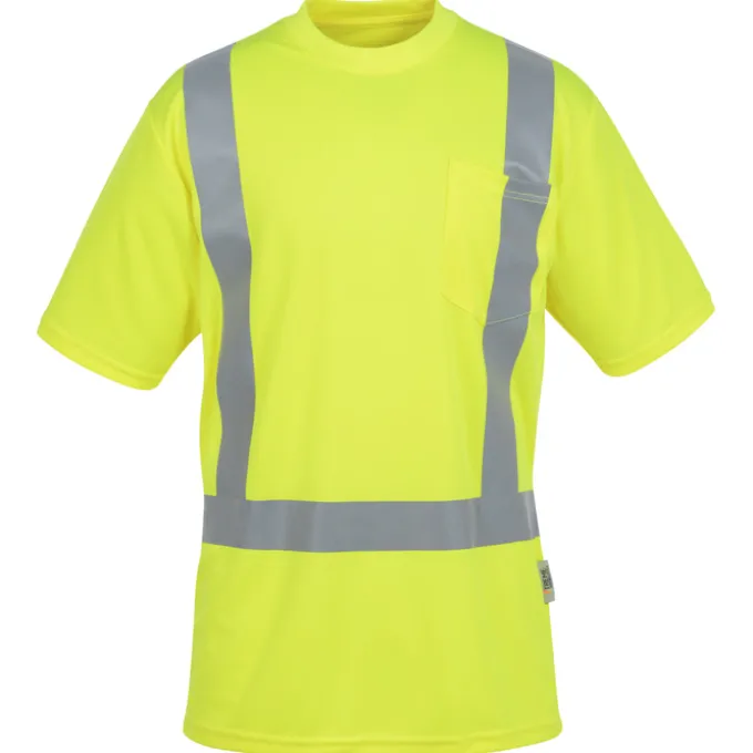 Xtreme-Flex Reflective Pocket T-Shirt