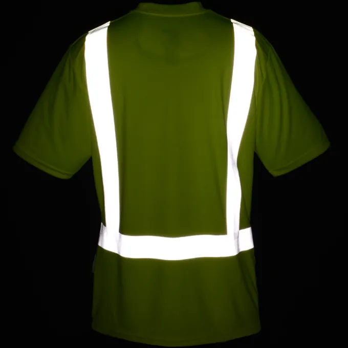 Xtreme-Flex Reflective Pocket T-Shirt