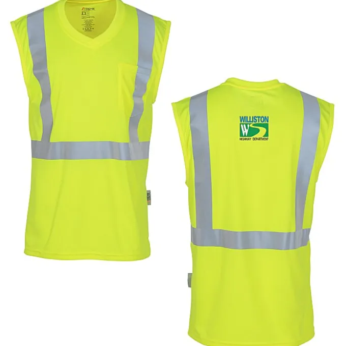 Xtreme-Flex Sleeveless T-Shirt