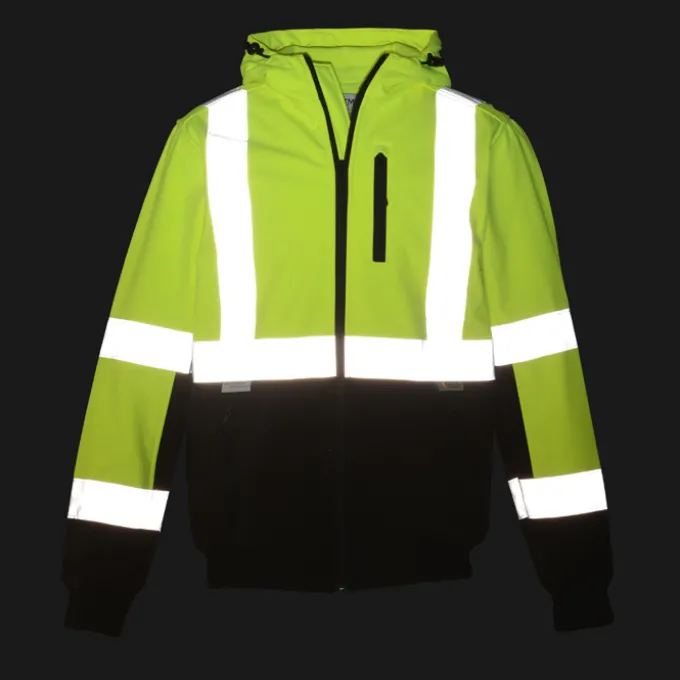 Xtreme-Flex Soft Shell Hooded Jacket