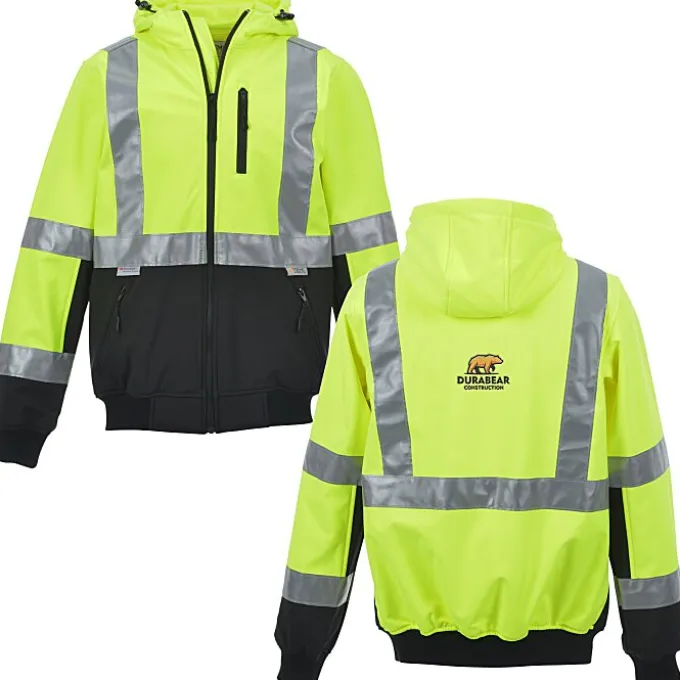 Xtreme-Flex Soft Shell Hooded Jacket